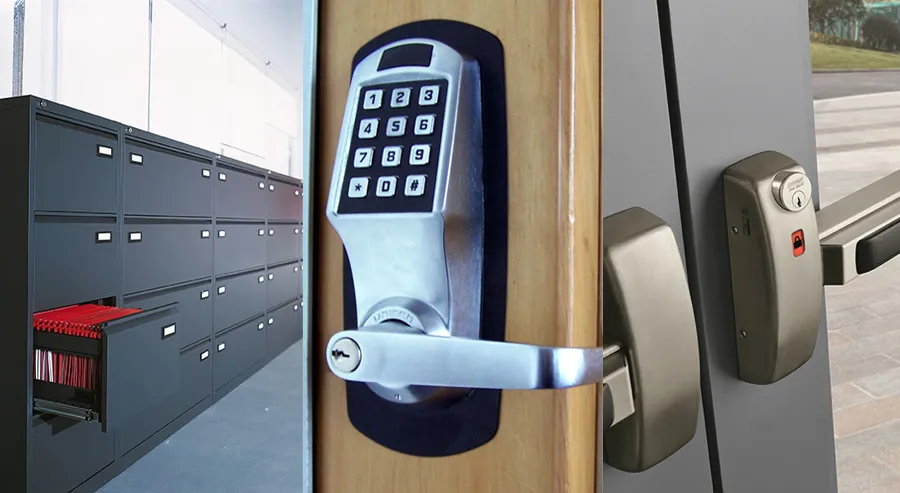 Commercial Locksmith in Toronto